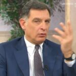 Tiberio Timperi mette in allarme Pierluigi Diaco: c’entra una trasmissione