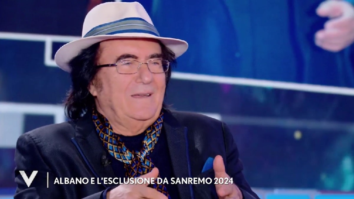 foto verissimo al bano