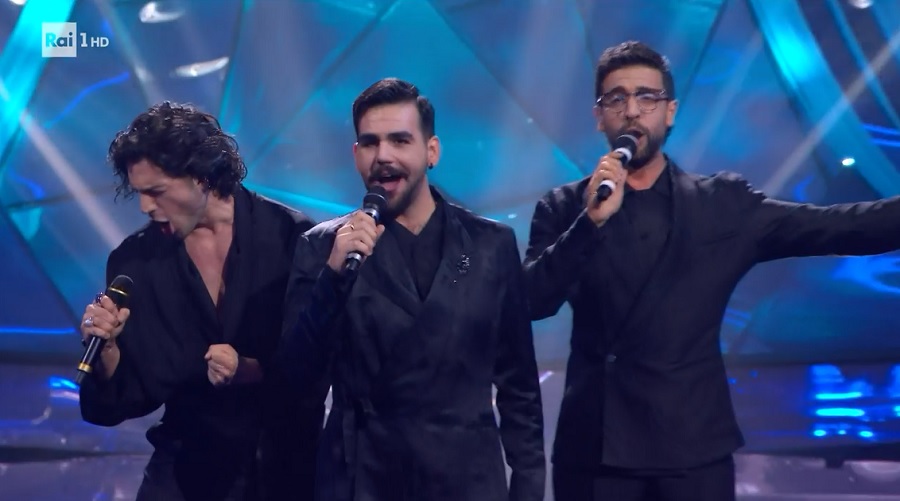 foto capolavoro Il Volo