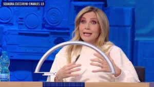 foto amici 23 lorella cuccarini