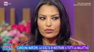 foto Carolina Marconi la volta buona