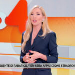 Federica Panicucci messa in difficoltà da Cecchi Paone: caos a Mattino 4