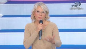 foto maria de filippi 20marzo