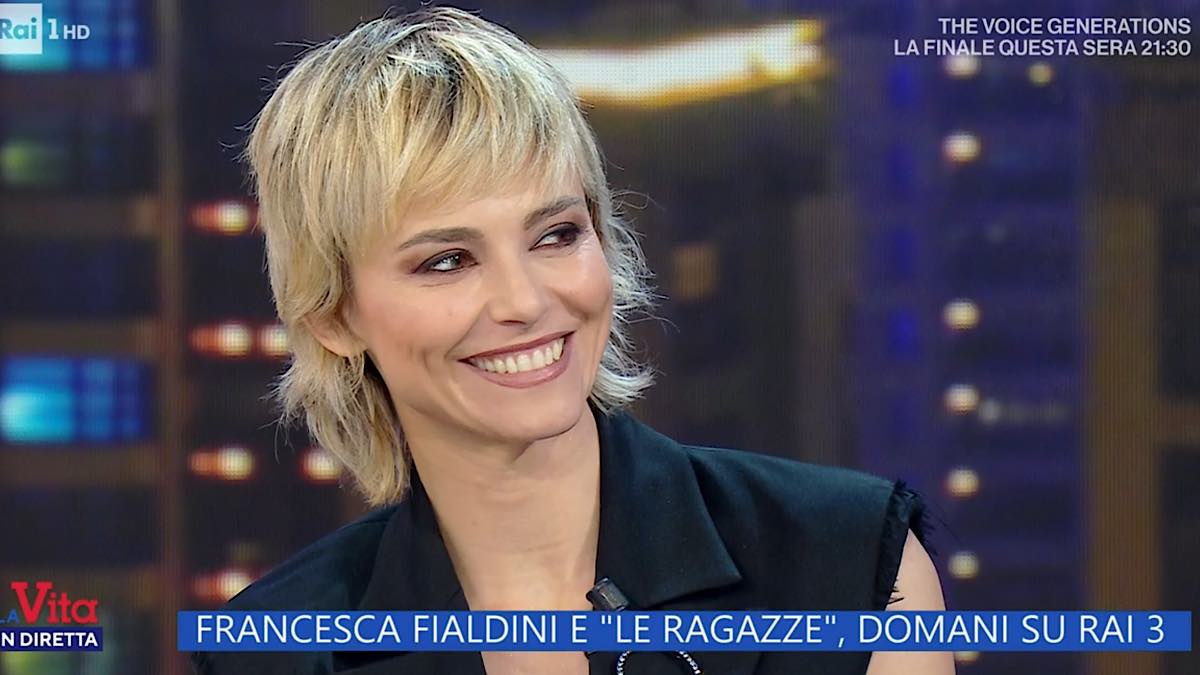 Foto Francesca Fialdini complimenti Le Ragazze