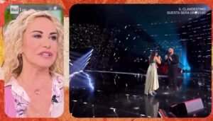 foto Clerici ascolti The Voice