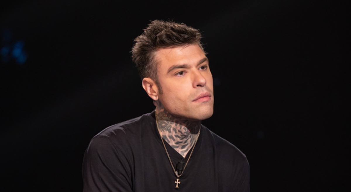 foto fedez 9aprile