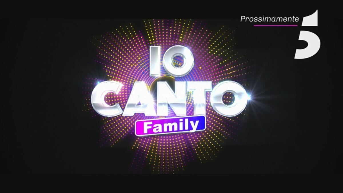 foto io canto family