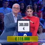 Affari Tuoi: Jessica e il papà accettano 115.000€, nel pacco ne avevano 300.000