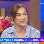 La volta buona, Daria Bignardi messa in difficoltà dalla Balivo: “Non posso”