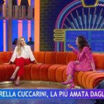 Caterina Balivo, gaffe su Lorella Cuccarini: “Tuo pezzo a Sanremo non era bello”