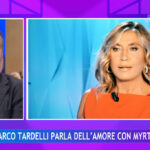 La volta buona, Marco Tardelli confessa: “Myrta Merlino è molto pretenziosa”