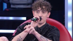 foto amici 23 serale michele bravi