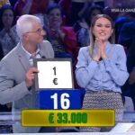 Affari Tuoi: Silvia da Torino accetta 33.000€, poi apre il suo pacco e trova 1€