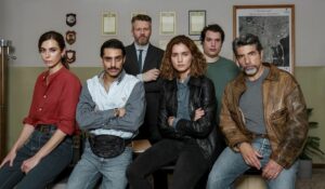 Foto Vanina cast