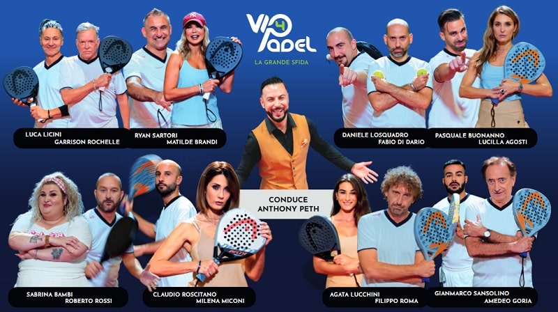 foto Vip4Padel