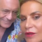 Nozze Simona Ventura, Cecchi Paone: “Non sono stato invitato con mio marito”
