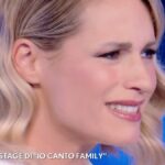 Michelle Hunziker a Verissimo: “A Io Canto Family si piange di brutto”