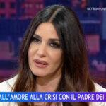 La volta buona, Alessia Fabiani chiarisce sulla denuncia domestica all’ex