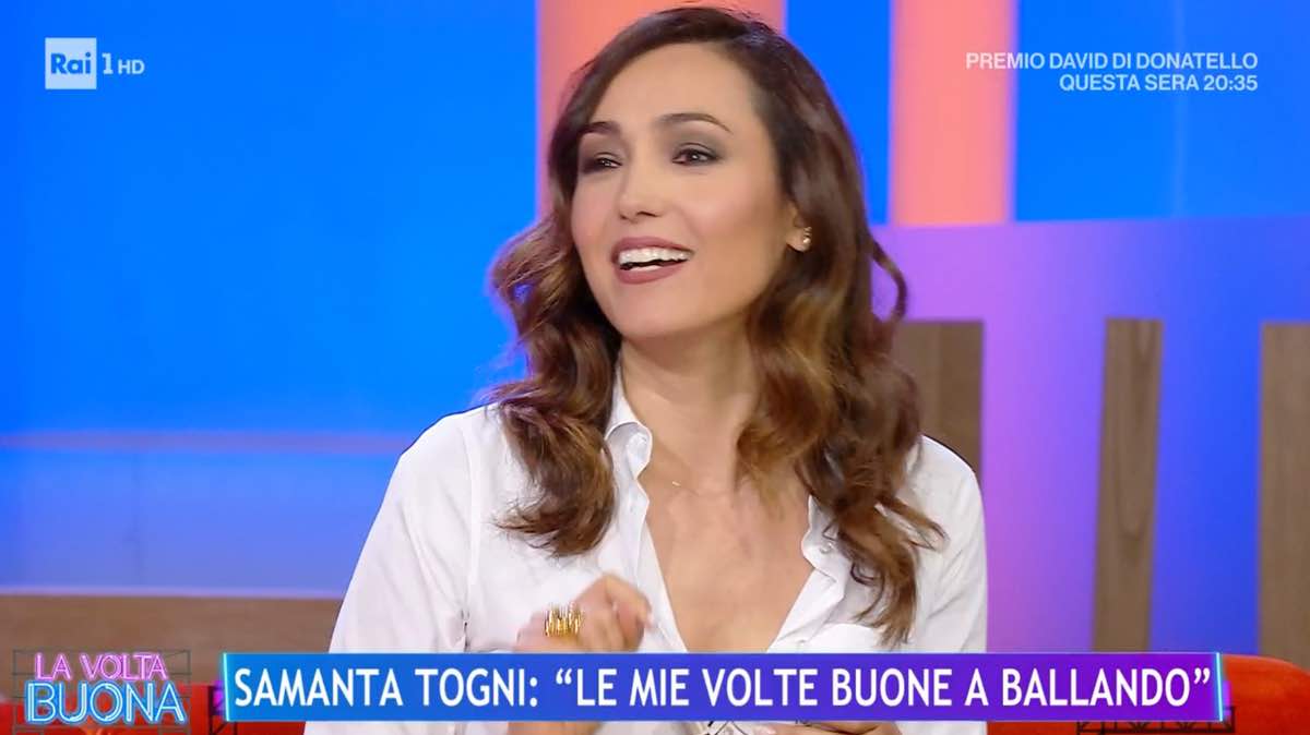 foto Caterina Balivo 3maggio