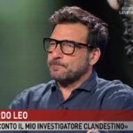 Edoardo Leo svela a Storie Italiane: “Ho pensato di lasciare la recitazione”