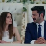Endless Love anticipazioni turche: Banu e Tarik si sposano ma vivono un incubo