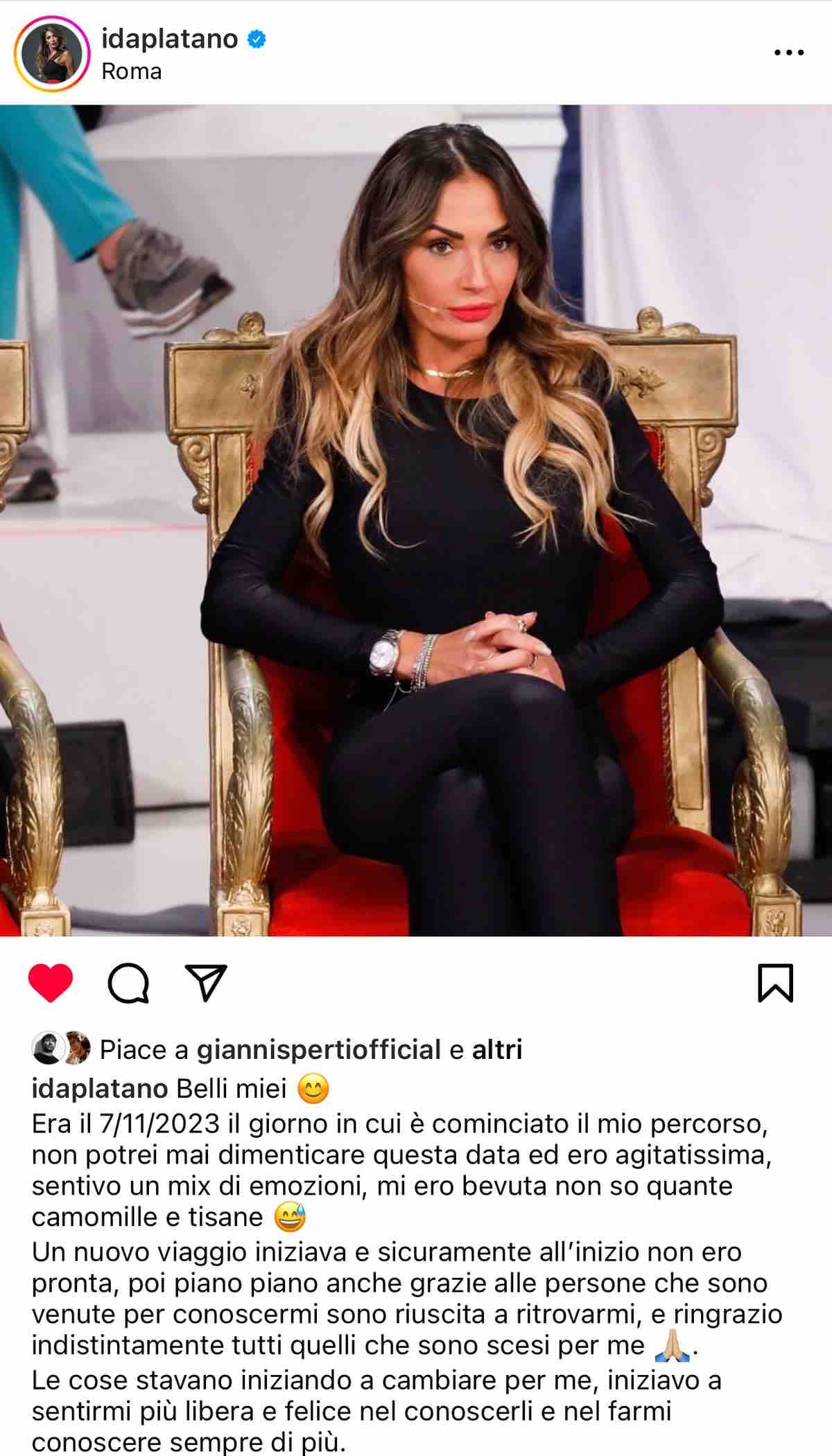 foto ida post 21maggio
