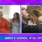 Matrimonio Guenda-Mirko, Maria Teresa Ruta: “Mi hanno accompagnata i vigili”