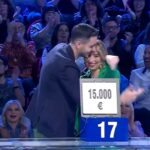 Affari Tuoi: Sofia e Matteo rischiano fino alla fine e vincono 15.000€