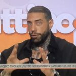Francesco Chiofalo si sfoga sui ritocchi estetici: “Mai rifatto le labbra”