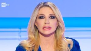 foto paola ferrari 5luglio