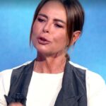 Paola Perego prima di The Floor confessa: “Gabriele Vagnato mi dà della boomer”