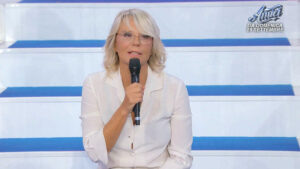 foto maria de filippi 26settembre