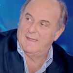 Gerry Scotti nonno per la terza volta: figlio e la moglie aspettano nuovo bebè