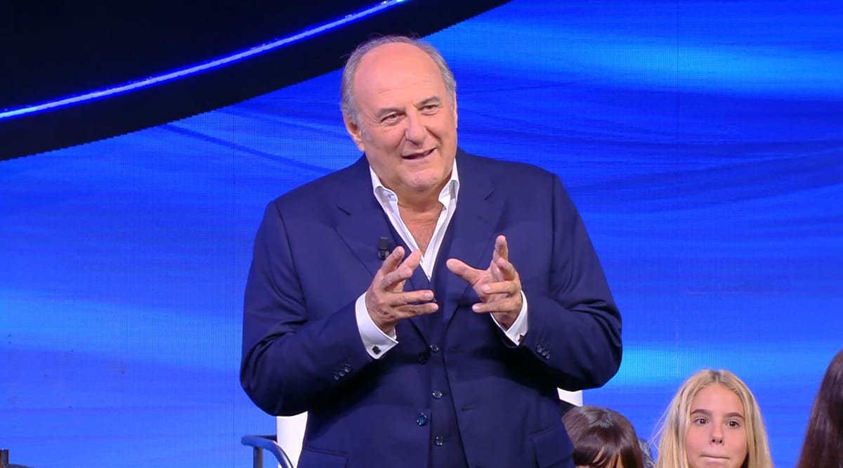 Gerry Scotti L ha Confessato Solo Adesso Sensibile Al Fascino Delle Gerry Scotti L ha Confessato Solo Adesso Sensibile Al Fascino Delle