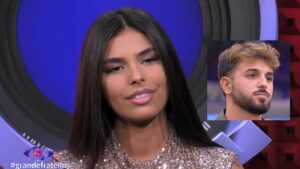 Foto Federica Alfonso scelta GF