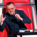 Gigi D’Alessio verso la conduzione di uno show su Canale 5: addio a The Voice?
