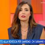 Caterina Balivo lancia uno spoiler sulla nuova edizione de La volta buona