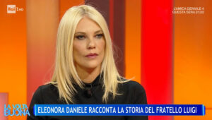 foto eleonora daniele la volta buona