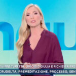 Piccolo incidente per Federica Panicucci: cos’è successo, come sta