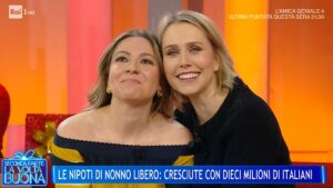 Foto reunion Un medico in famiglia