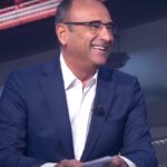 Carlo Conti apre ad Andrea Delogu a Sanremo: “Può essere un elemento giusto”