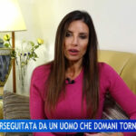 Uomini e Donne, Cristina Incorvaia terrorizzata: “Mio stalker tornato libero”