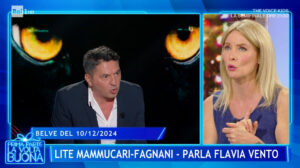 foto Flavia Vento Teo Mammucari