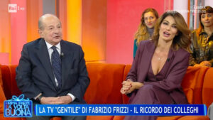foto giancarlo magalli samanta togni