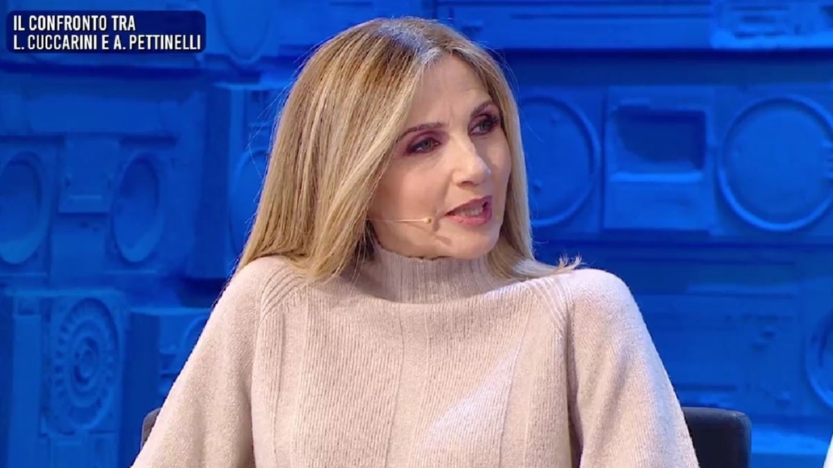 foto lorella cuccarini amici 24