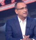 Foto Carlo Conti duetti Sanremo