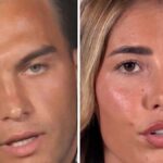 Uomini e Donne, Martina dà forfait: arriva la frecciatina del suo ex Raul