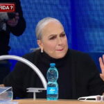 Amici, Alessandra Celentano gela Giorgia: “Meglio che cambi professore”