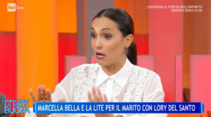 foto Caterina Balivo 8gennaio