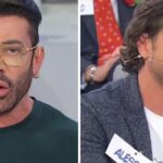 Uomini e Donne, brutta lite tra Gianni Sperti e Alessio: c’entrano due dame